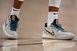 NBA: Brooklyn Nets at Los Angeles Lakers
