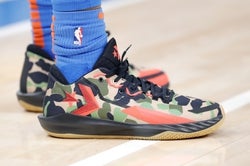 NBA: New Orleans Pelicans at Oklahoma City Thunder