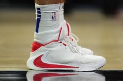 NBA: Denver Nuggets at Los Angeles Clippers