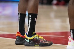 NBA: Chicago Bulls at Atlanta Hawks