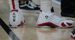 NBA: Atlanta Hawks at Chicago Bulls