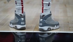 NBA: Atlanta Hawks at Chicago Bulls