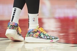NBA: Utah Jazz at Portland Trail Blazers