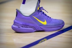NBA: Los Angeles Lakers at Memphis Grizzlies