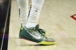 NBA: Utah Jazz at Portland Trail Blazers