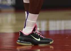 NBA: Los Angeles Lakers at Houston Rockets