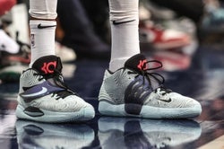 NBA: Philadelphia 76ers at Brooklyn Nets