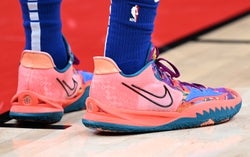 NBA: New York Knicks at Toronto Raptors