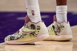 NBA: Minnesota Timberwolves at Los Angeles Lakers