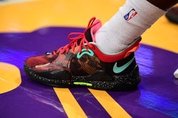 NBA: Minnesota Timberwolves at Los Angeles Lakers