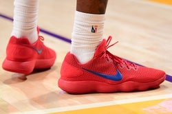 NBA: Minnesota Timberwolves at Los Angeles Lakers