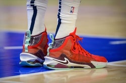 NBA: Denver Nuggets at Dallas Mavericks