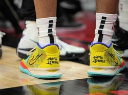 NBA: San Antonio Spurs at Toronto Raptors