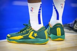 NBA: Golden State Warriors at Dallas Mavericks