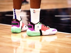 NBA: Atlanta Hawks at Sacramento Kings