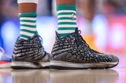 NBA: Boston Celtics at New York Knicks