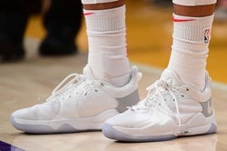 NBA: Atlanta Hawks at Los Angeles Lakers