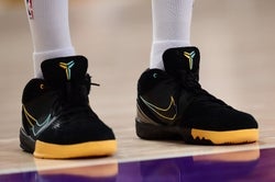 NBA: Atlanta Hawks at Los Angeles Lakers