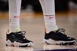 NBA: Atlanta Hawks at Los Angeles Lakers