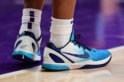 NBA: Atlanta Hawks at Los Angeles Lakers
