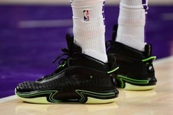 NBA: Atlanta Hawks at Los Angeles Lakers