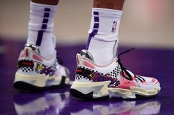 NBA: Atlanta Hawks at Los Angeles Lakers