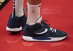 NBA: New Orleans Pelicans at Toronto Raptors
