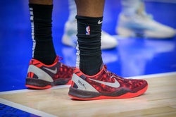 NBA: Chicago Bulls at Dallas Mavericks