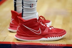 NBA: Golden State Warriors at New Orleans Pelicans