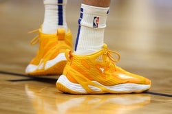 NBA: Golden State Warriors at New Orleans Pelicans