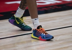NBA: Phoenix Suns at Toronto Raptors