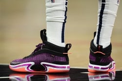 NBA: Denver Nuggets at Los Angeles Clippers