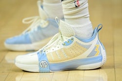 NBA: Denver Nuggets at Los Angeles Clippers