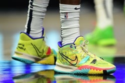 NBA: Denver Nuggets at Los Angeles Clippers