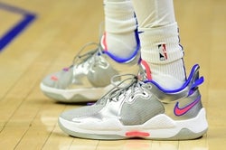 NBA: Denver Nuggets at Los Angeles Clippers