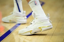 NBA: Denver Nuggets at Los Angeles Clippers