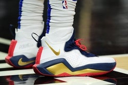 NBA: Denver Nuggets at Los Angeles Clippers