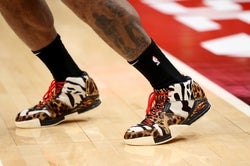 NBA: Miami Heat at Atlanta Hawks
