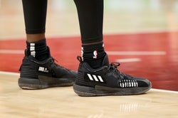 NBA: Miami Heat at Atlanta Hawks
