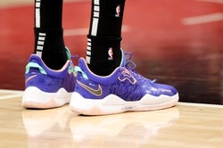 NBA: Miami Heat at Atlanta Hawks