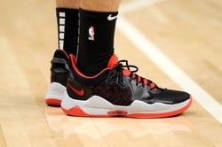 NBA: Miami Heat at Atlanta Hawks