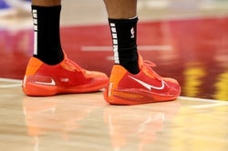 NBA: Miami Heat at Atlanta Hawks