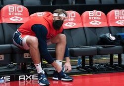 NBA: New Orleans Pelicans at Toronto Raptors
