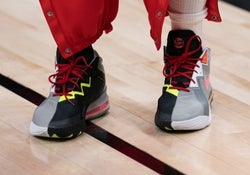 NBA: New Orleans Pelicans at Toronto Raptors