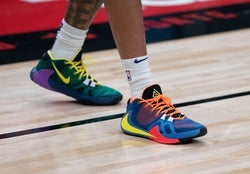 NBA: Phoenix Suns at Toronto Raptors