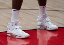 NBA: Phoenix Suns at Toronto Raptors