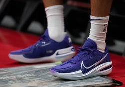 NBA: Phoenix Suns at Toronto Raptors