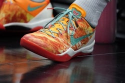 NBA: Golden State Warriors at Chicago Bulls