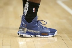 NBA: New York Knicks at Atlanta Hawks