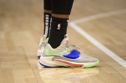 NBA: New York Knicks at Atlanta Hawks